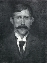 Porträt Herr Fehleisen